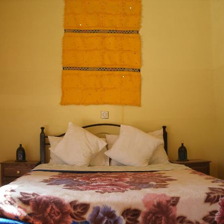 Maison D' Hotes Ait Hmid Nkob Esterno foto