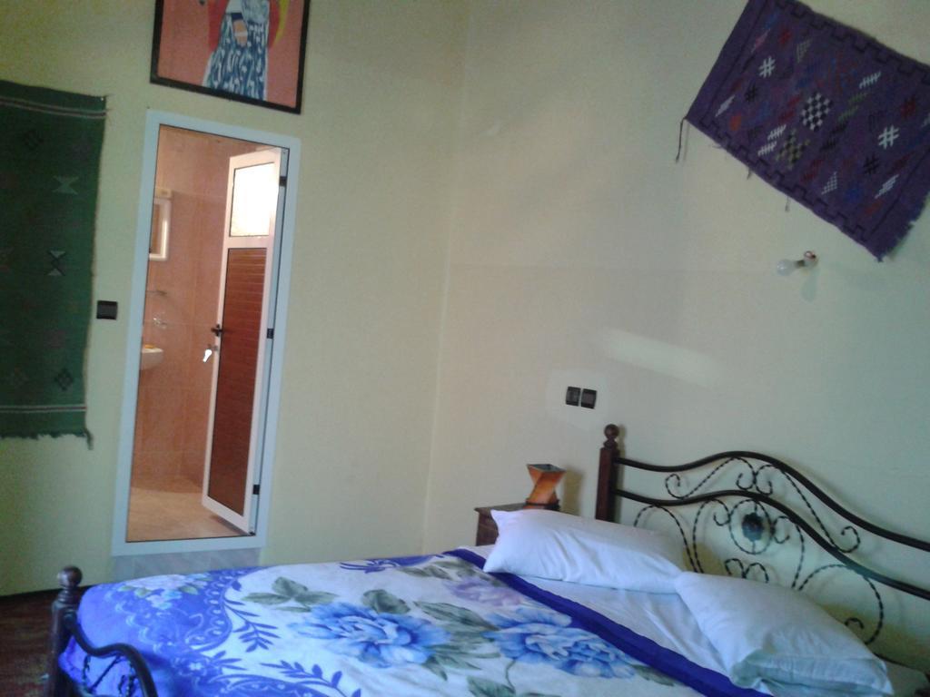 Maison D' Hotes Ait Hmid Nkob Esterno foto
