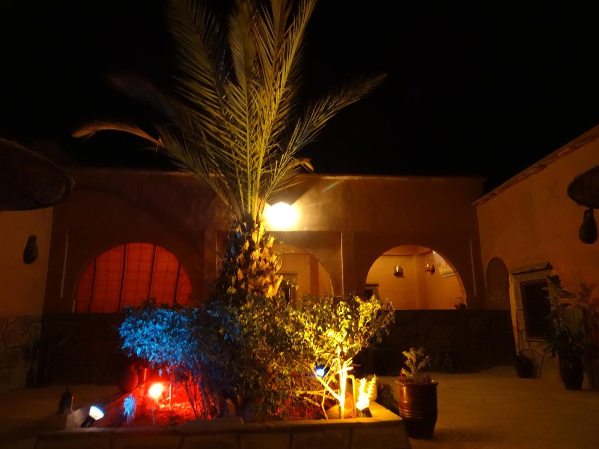Maison D' Hotes Ait Hmid Nkob Esterno foto