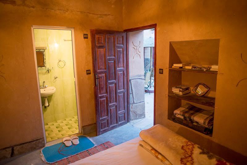 Maison D' Hotes Ait Hmid Nkob Esterno foto