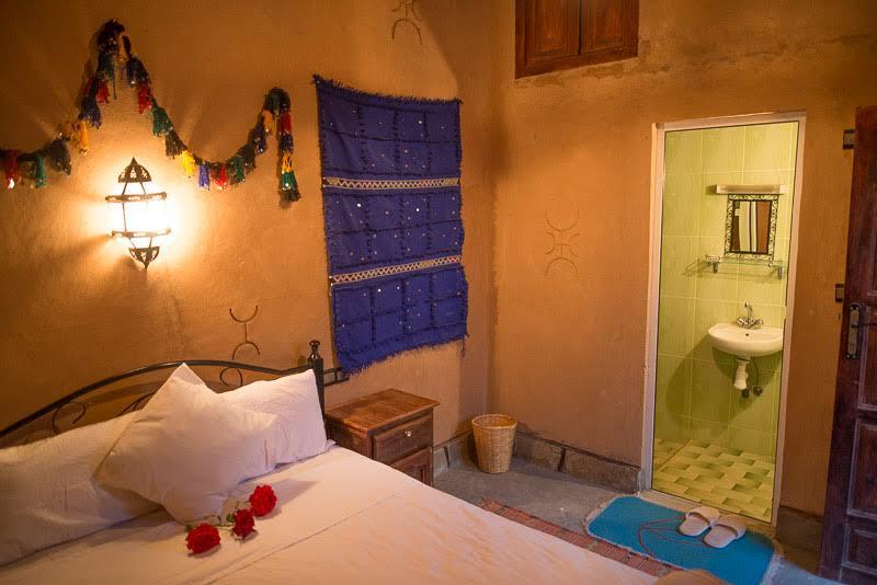 Maison D' Hotes Ait Hmid Nkob Esterno foto