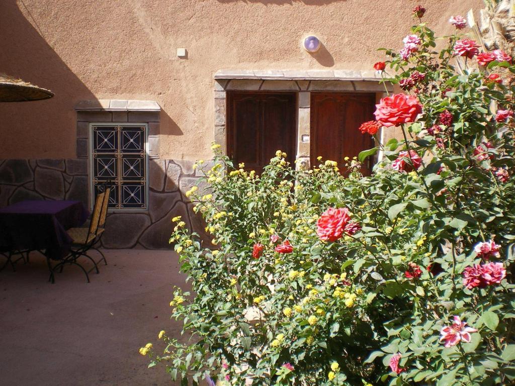 Maison D' Hotes Ait Hmid Nkob Esterno foto