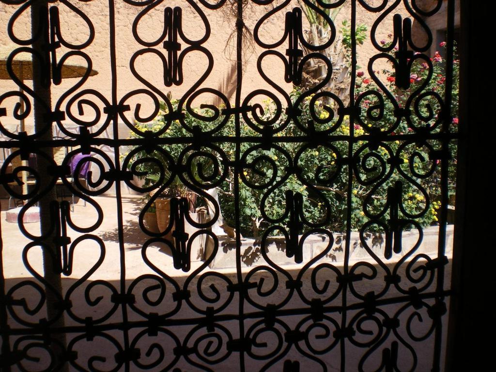 Maison D' Hotes Ait Hmid Nkob Esterno foto