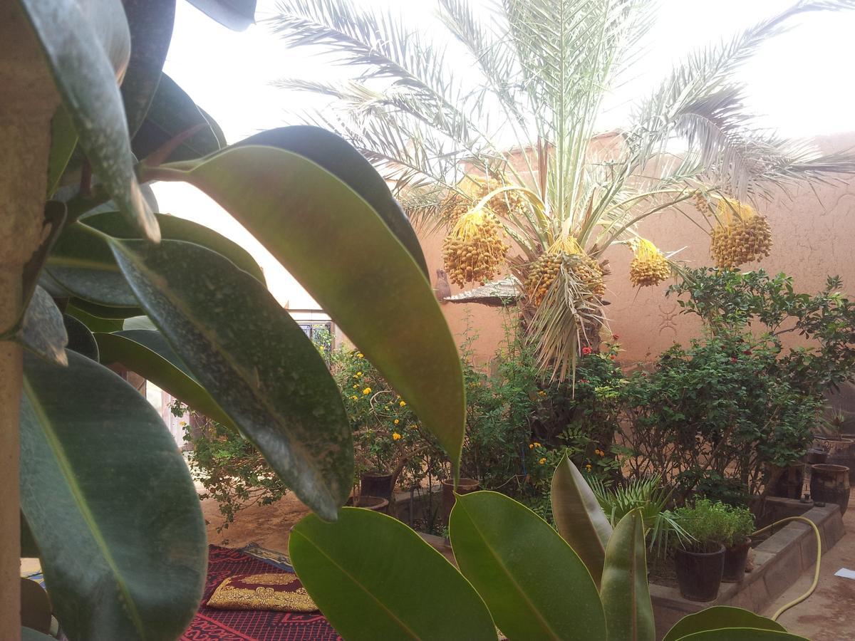 Maison D' Hotes Ait Hmid Nkob Esterno foto