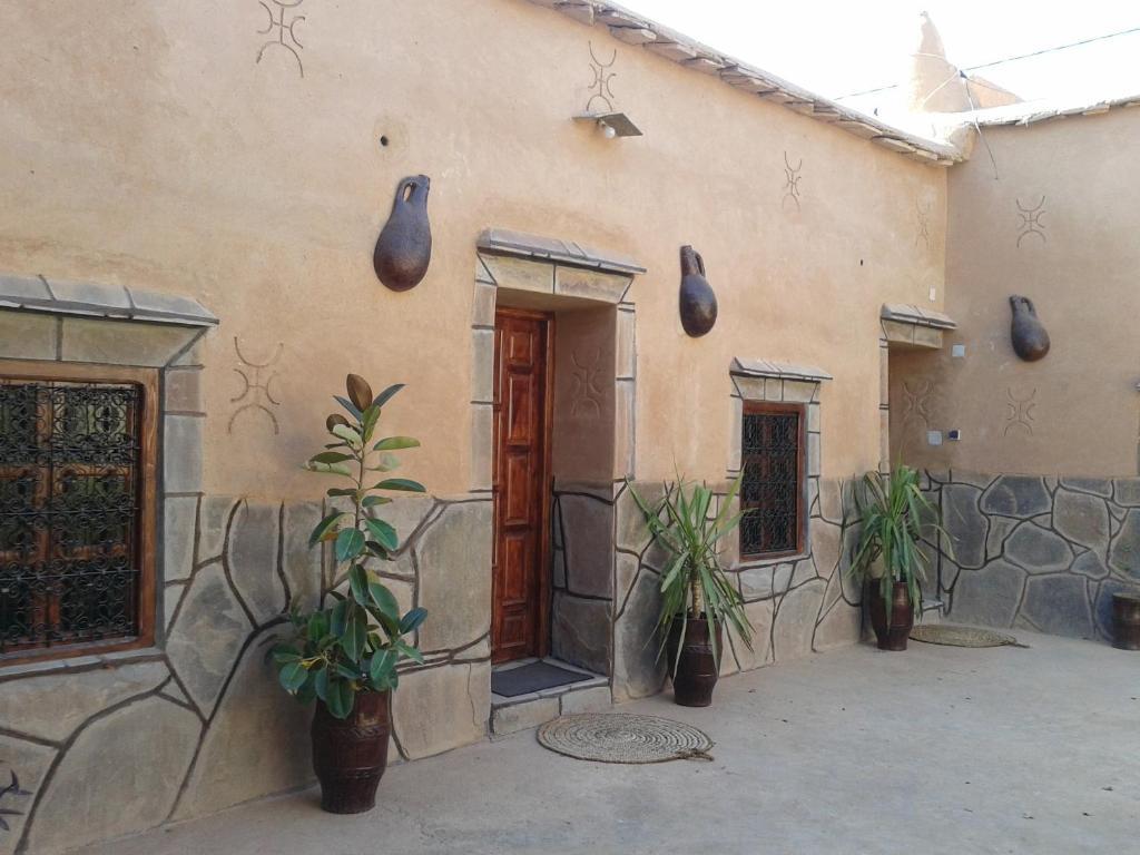 Maison D' Hotes Ait Hmid Nkob Esterno foto