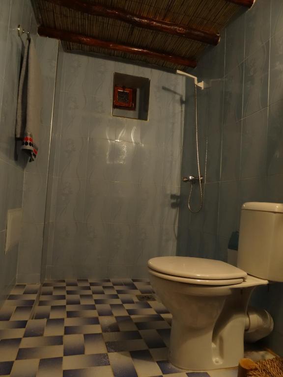 Maison D' Hotes Ait Hmid Nkob Esterno foto