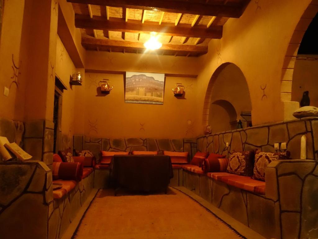 Maison D' Hotes Ait Hmid Nkob Esterno foto