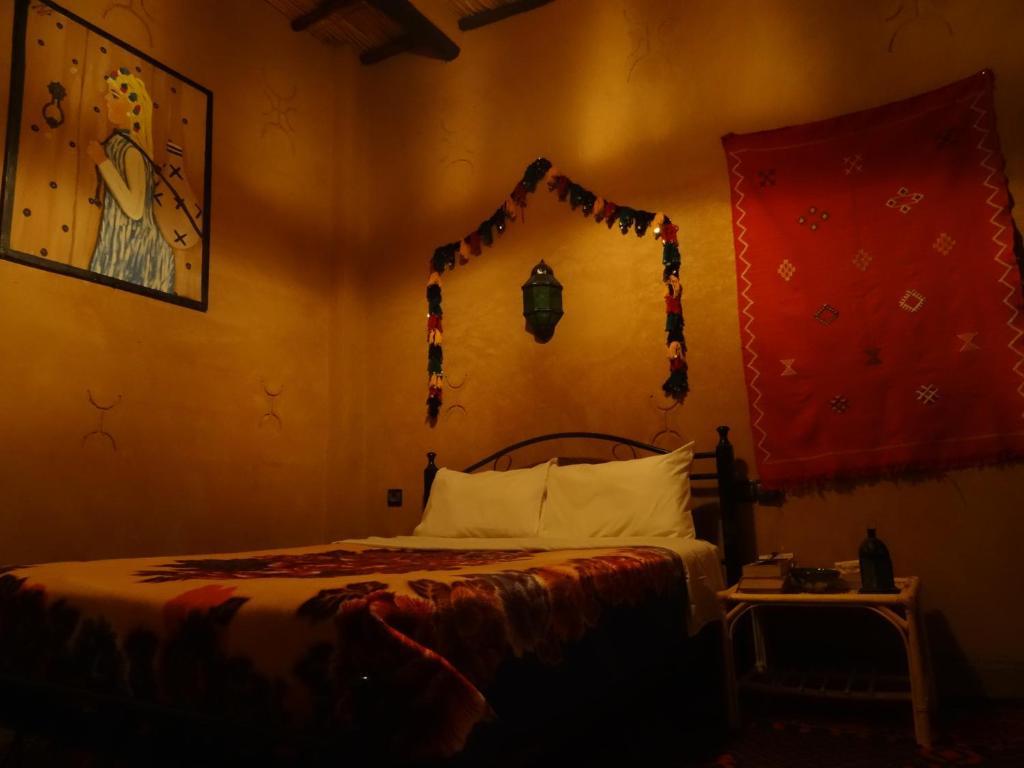 Maison D' Hotes Ait Hmid Nkob Esterno foto